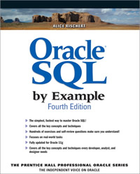 Oracle SQL By Example - 4th Ed